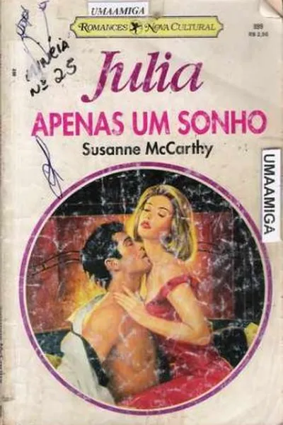 Cover of Apenas Um Sonho