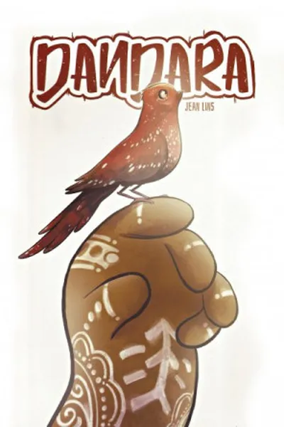 Cover of Dandara