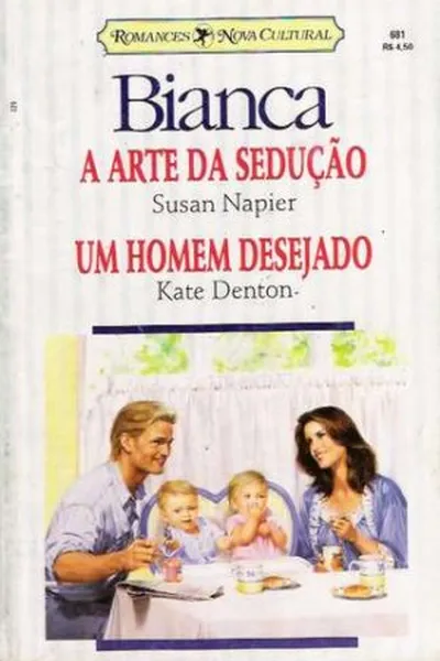 Cover of A Arte da Sedução