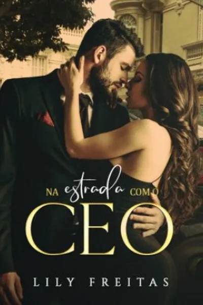 Cover of Na estrada com o CEO