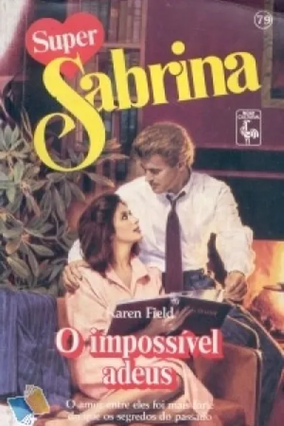 Cover of O Impossível Adeus