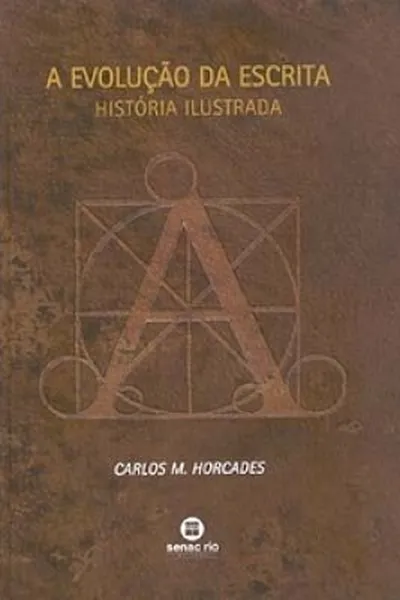 Cover of A Evolução da Escrita