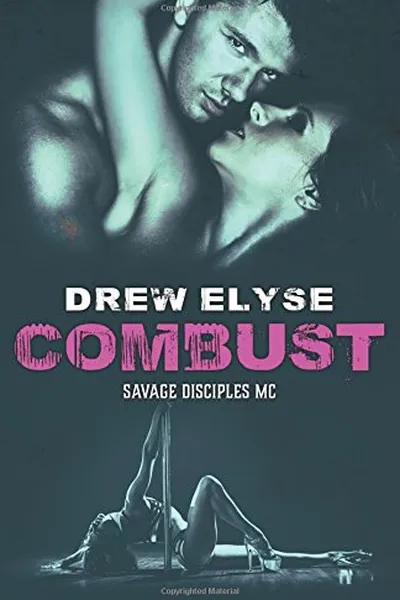 Cover of Combust