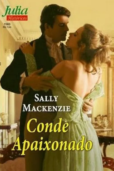 Cover of Conde Apaixonado