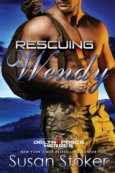 Cover of Rescuing Wendy