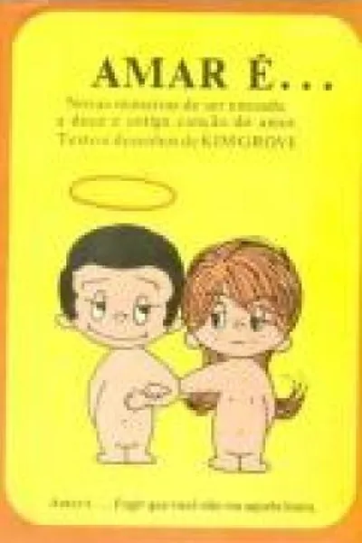 Cover of Amar É... #08