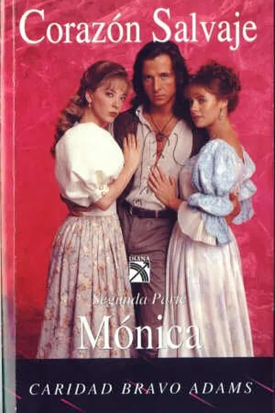 Cover of Corazón Salvaje II