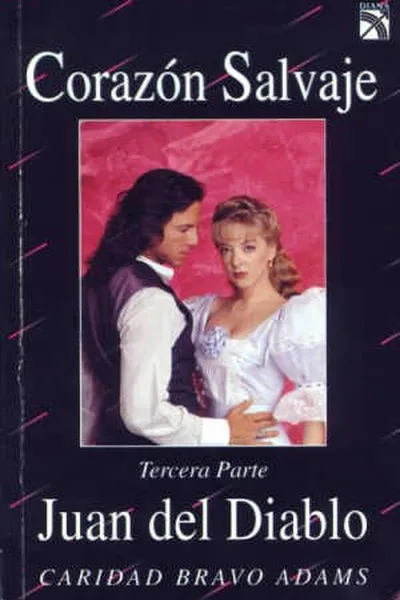 Cover of Corazón Salvaje III
