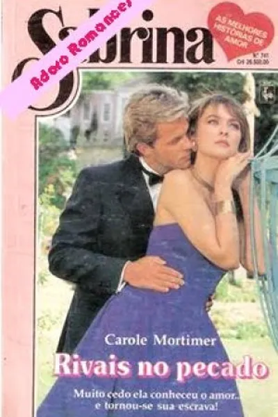 Cover of Rivais No Pecado