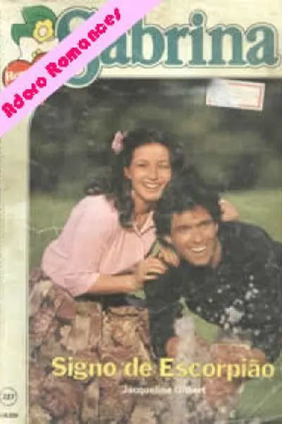 Cover of Signo de Escorpião