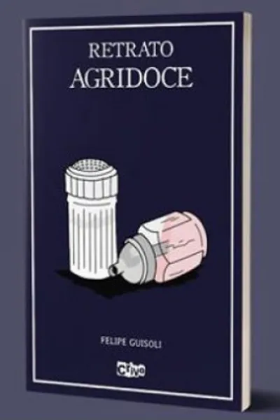 Cover of Retrato Agridoce