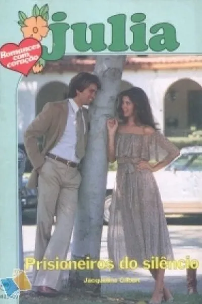 Cover of Prisioneiros do silencio