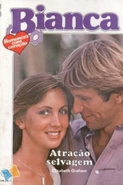 Cover of Atracao selvagem
