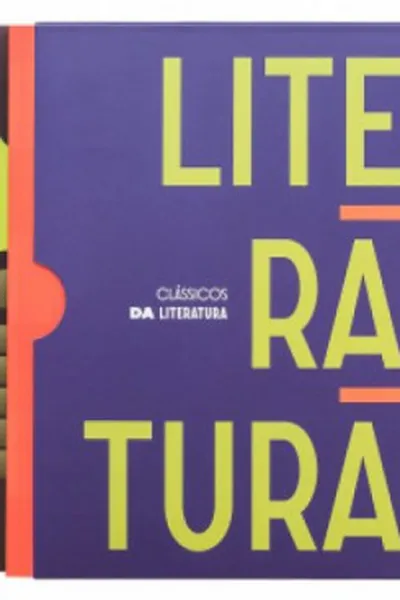 Cover of Coleção Clássicos da Literatura Pocket