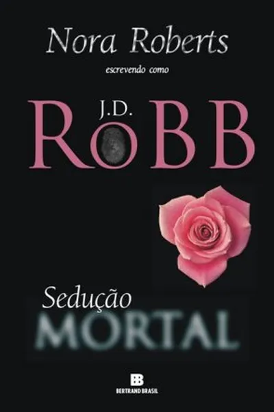 Cover of Sedução Mortal