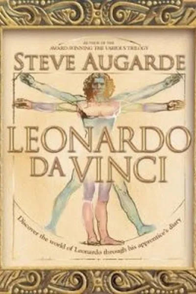 Cover of Leonardo Da Vinci