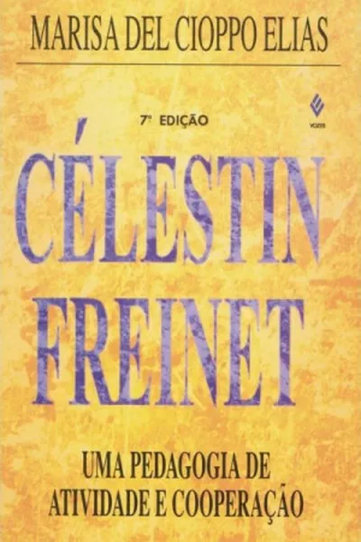 Cover of Célestin Freinet