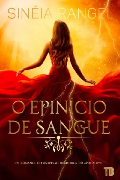 Cover of O Epinício de Sangue