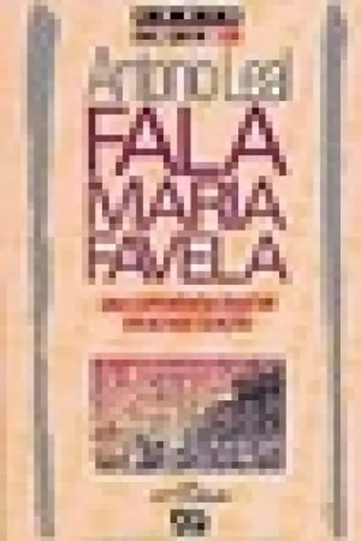 Cover of Fala Maria Favela
