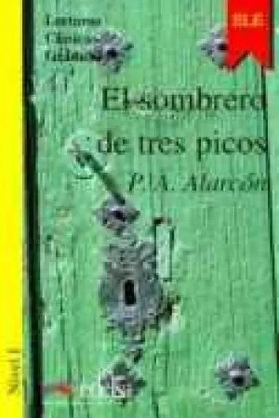 Cover of El sombrero de tres picos