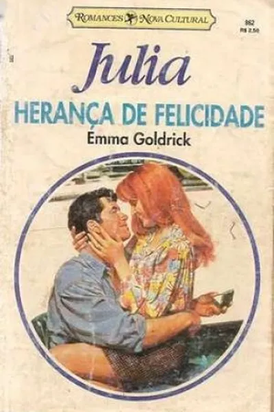 Cover of Herança de Felicidade