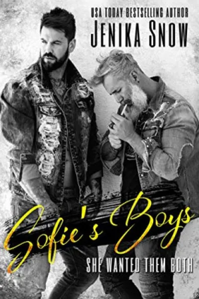 Cover of Sofie's Boys