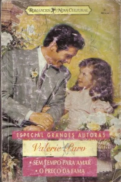 Cover of Sem Tempo para Amar / O Preço da Fama