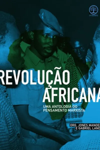 Cover of Revolução Africana