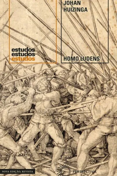Cover of Homo ludens