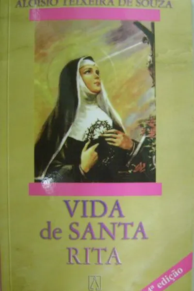 Cover of Vida de Santa Rita