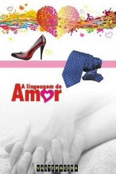 Cover of A linguagem do Amor