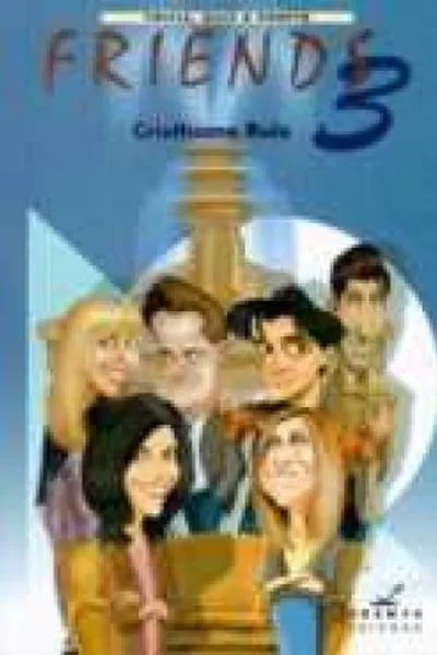 Cover of Friends 3: Trivia, Quiz e Perfis