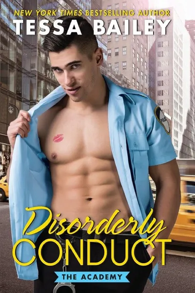 Cover of Disorderly Conduct