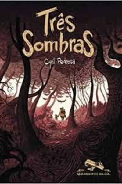 Cover of Três sombras