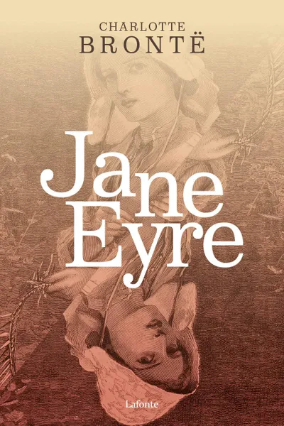 Cover of Jane Eyre