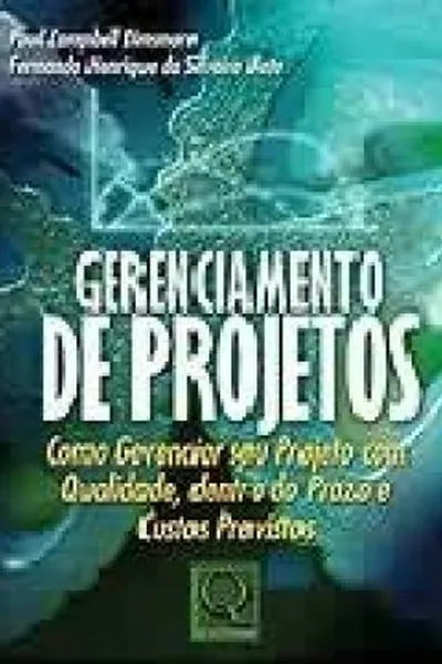 Cover of Gerenciamento de Projetos