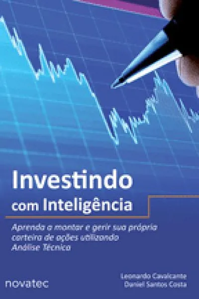 Cover of Investindo com Inteligência