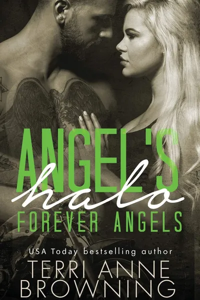 Cover of Angel's Halo: Forever Angels