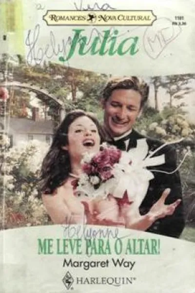 Cover of Me Leve Para O Altar