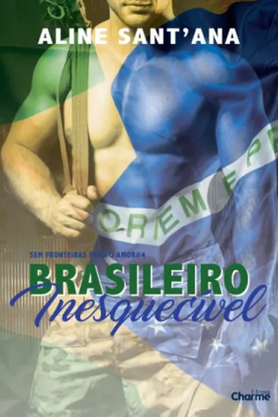 Cover of Brasileiro Inesquecível