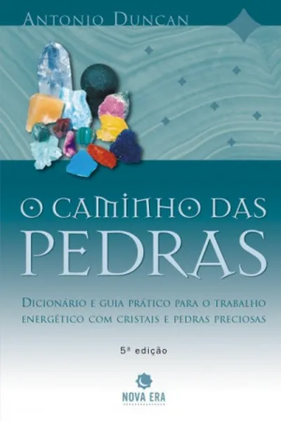 Cover of O caminho das pedras