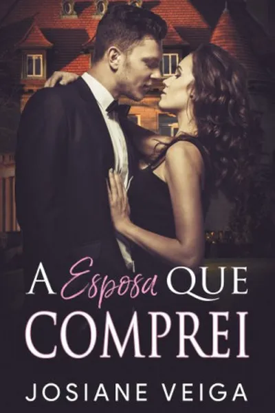 Cover of A Esposa que Comprei
