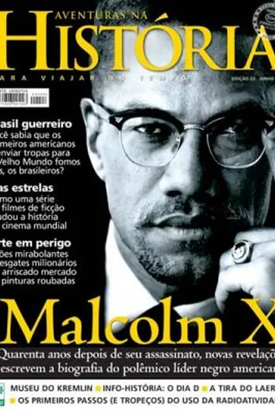 Cover of Aventuras na História Nº 22 (Junho de 2005)