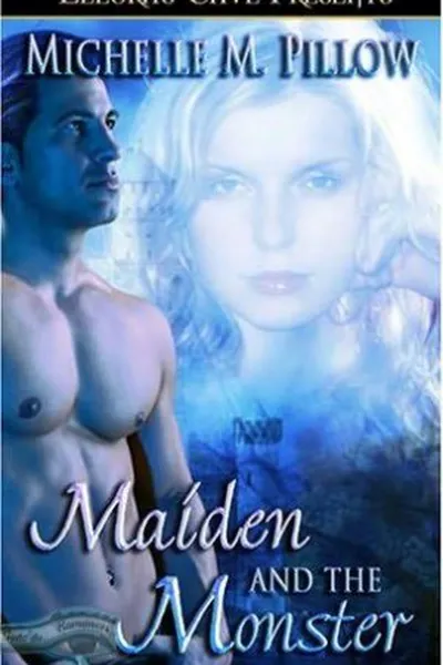 Cover of A Donzela e o Monstro