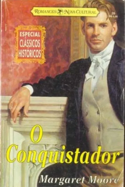 Cover of O Conquistador