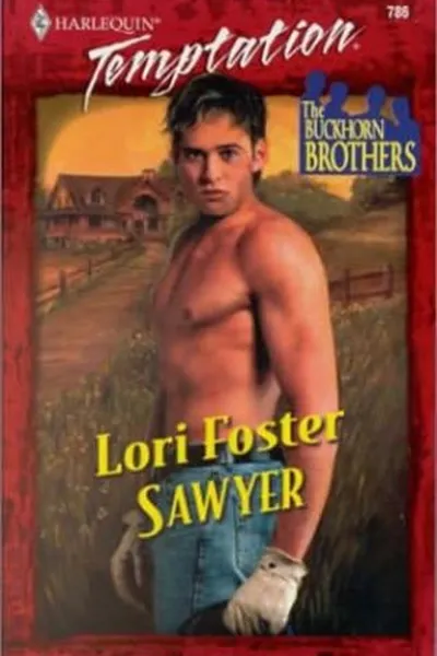 Cover of Sawyer