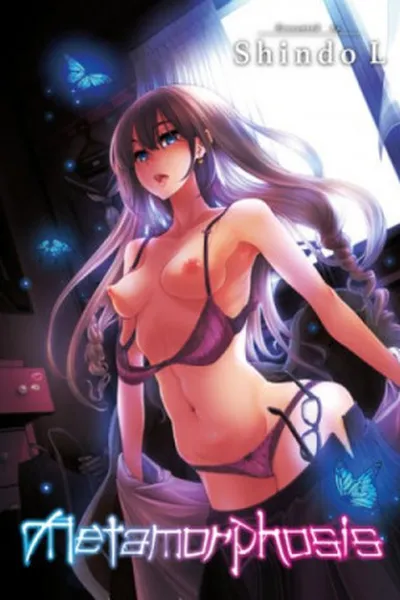 Cover of Metamorphosis