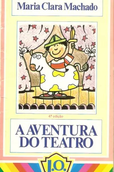 Cover of A Aventura do Teatro