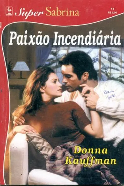 Cover of Paixão Incendiária