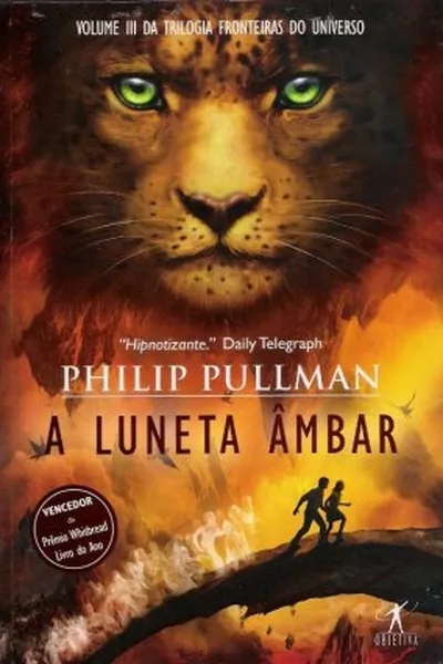 Cover of A Luneta Âmbar